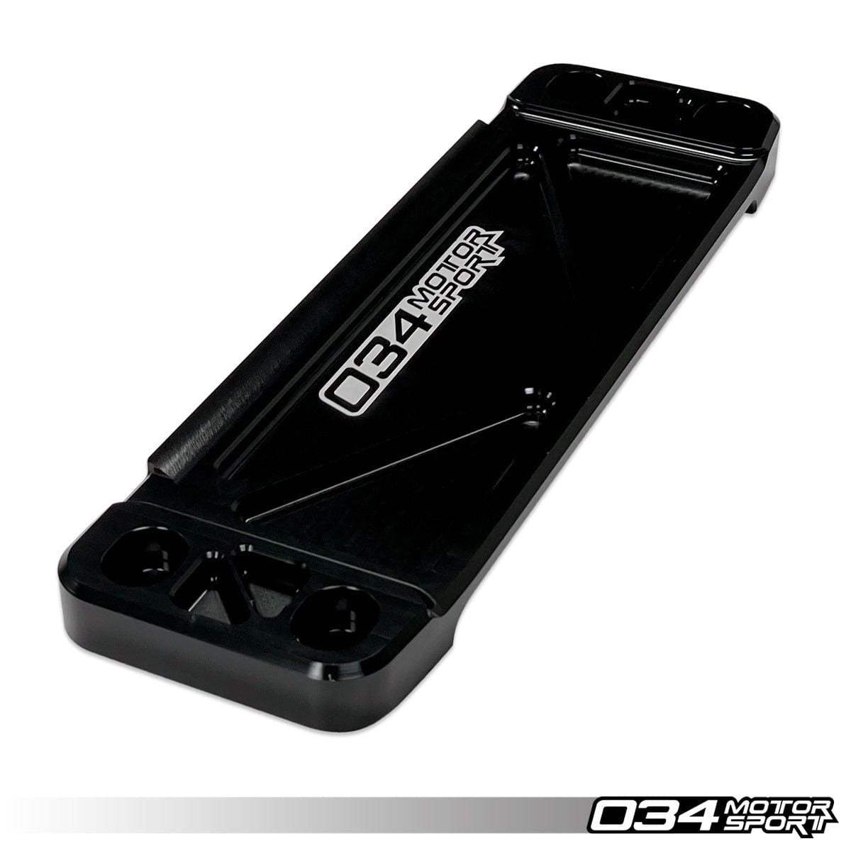 034Motorsport X-Clear Driveshaft Tunnel Brace - Audi B8 A4 / S4 / RS4 / A5 / S5 / RS5