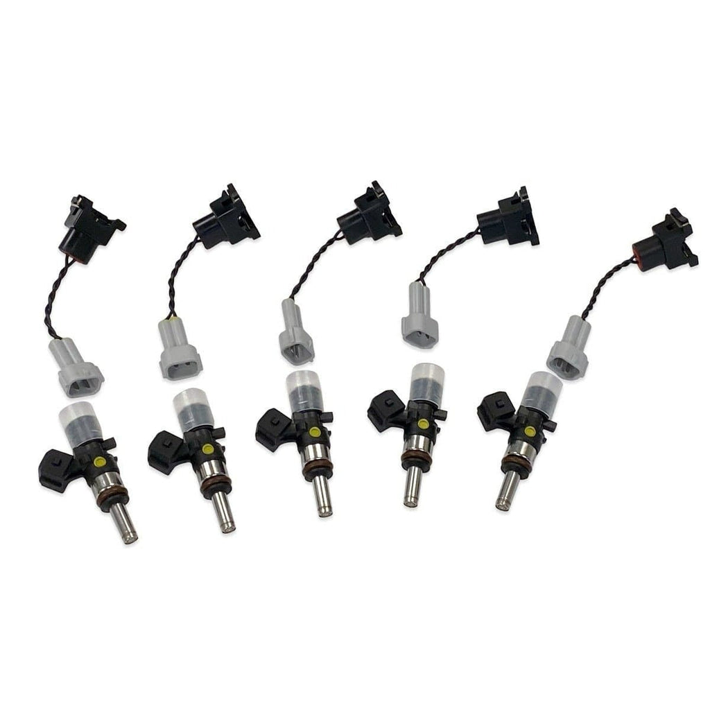 034Motorsport LPI Fuel Injector Upgrade Kit / Audi 2.5 TFSI EVO DAZA
