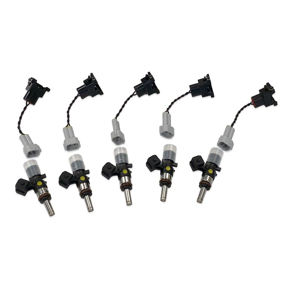 034Motorsport LPI Fuel Injector Upgrade Kit / Audi 2.5 TFSI EVO DAZA
