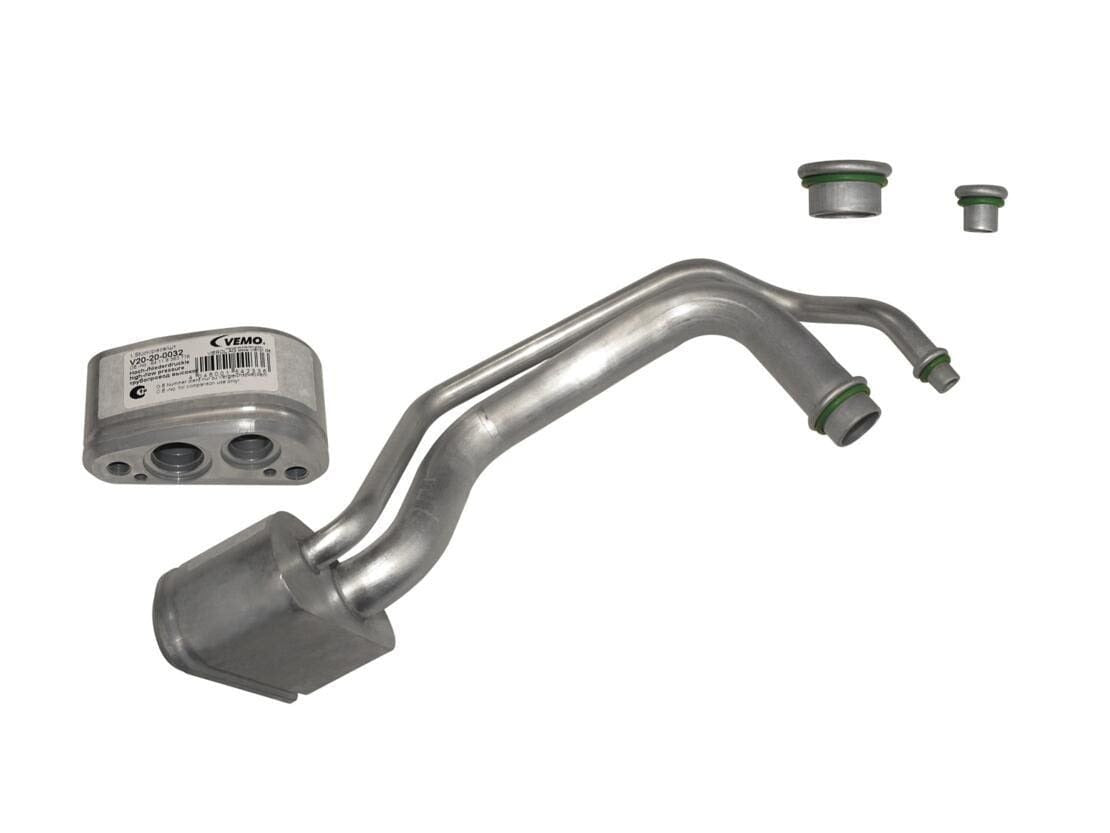 Air Conditioning High/Low Pressure Line - BMW