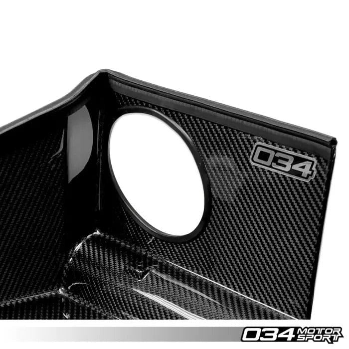 034Motorsport S34 Carbon Fiber Intake - VW / Audi / Mk8 / GTI / 8Y / A3 / EA888 Gen 4