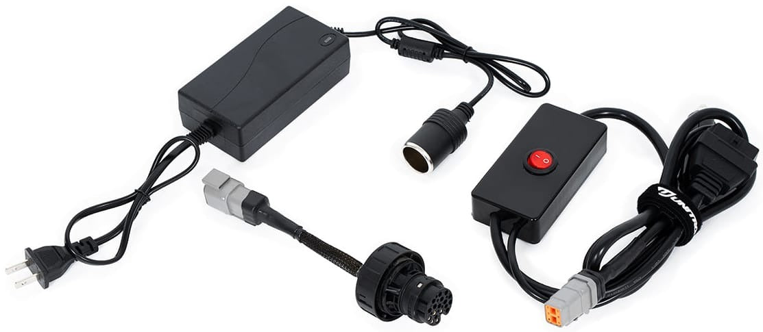 Unitronic Bench Harness for ALX52 Transmission