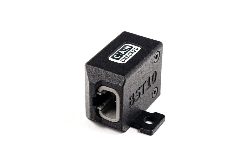 CANchecked BST10 Boost Sensor 6.5bar (95psi) - Relative