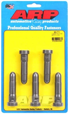 ARP 5/8-18 NASCAR Wheel Stud Kit (Set of 5)
