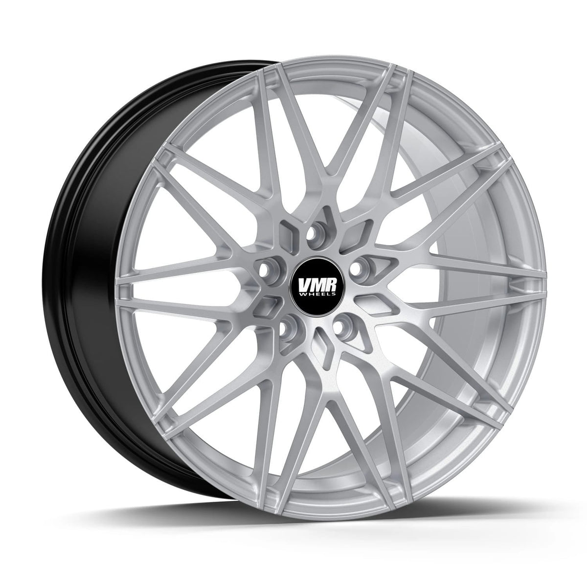 VMR V801 18" 5x115 Hyper Silver
