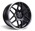 3SDM 0.09 Wheel | 18" Satin Black Machined Lip
