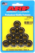 ARP 7/16inch-20 9/16inch Socket 12pt Nut Kit 10/Kits