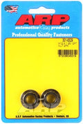 ARP M12 x 1.25 16mm socket 12pt Nut Kit (Set of 2)