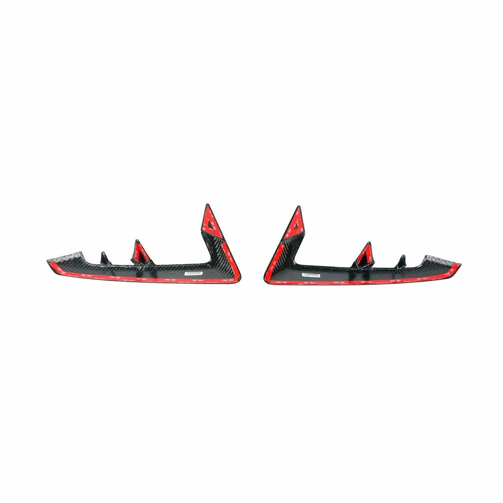 Revozport Carbon Fiber Side Fender Vents - BMW F95 X5M