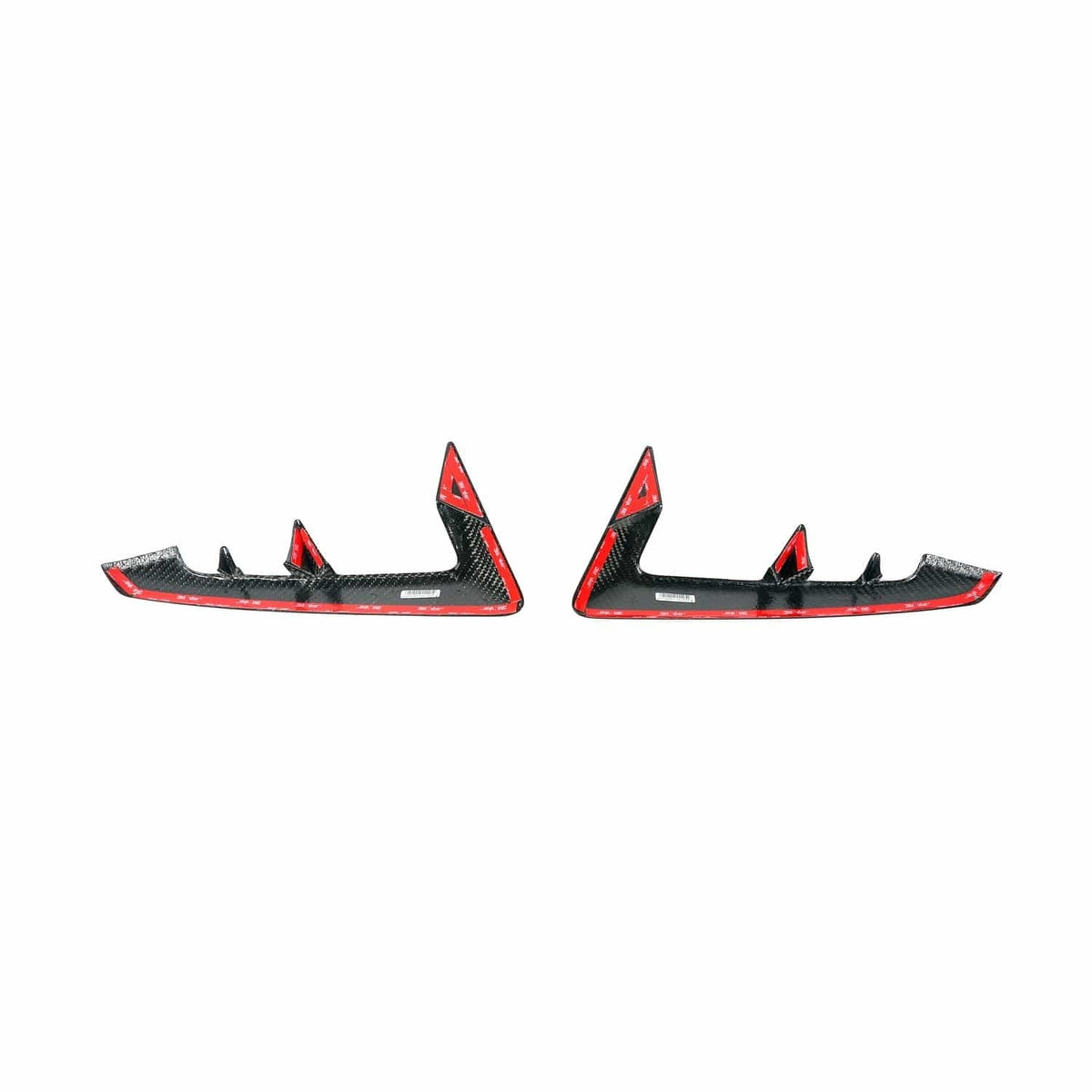 Revozport Carbon Fiber Side Fender Vents - BMW F95 X5M