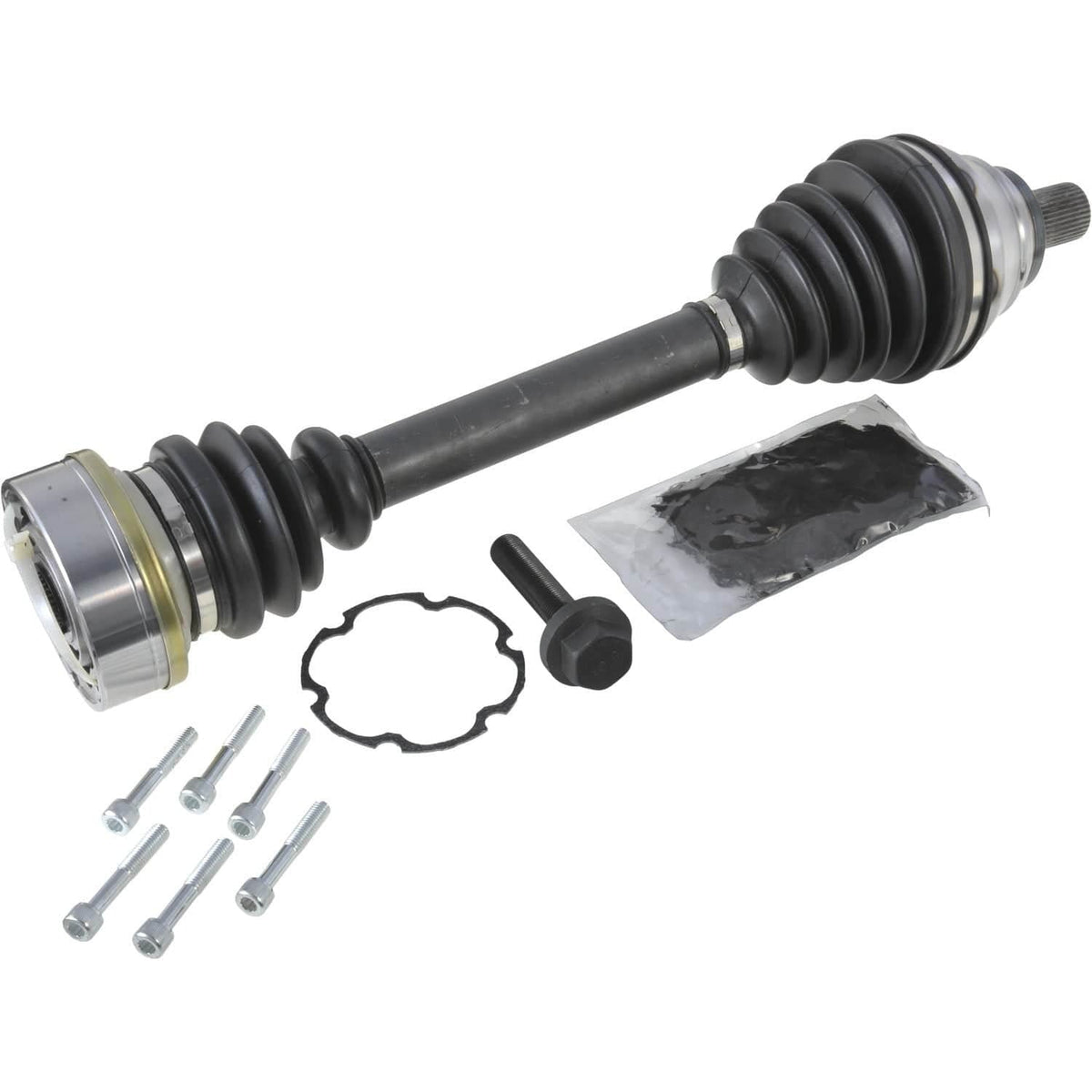 Axle Assembly Manual Transmission (Front Left) - VW/Audi Mk5 & Mk6 2.5L