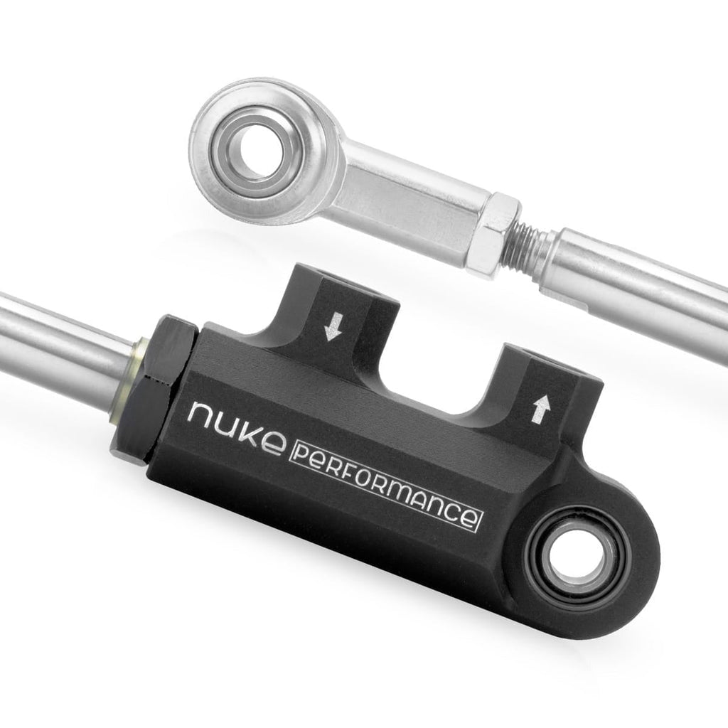 Nuke Performance SBM Master Cylinders - Spherical Bearing Mount