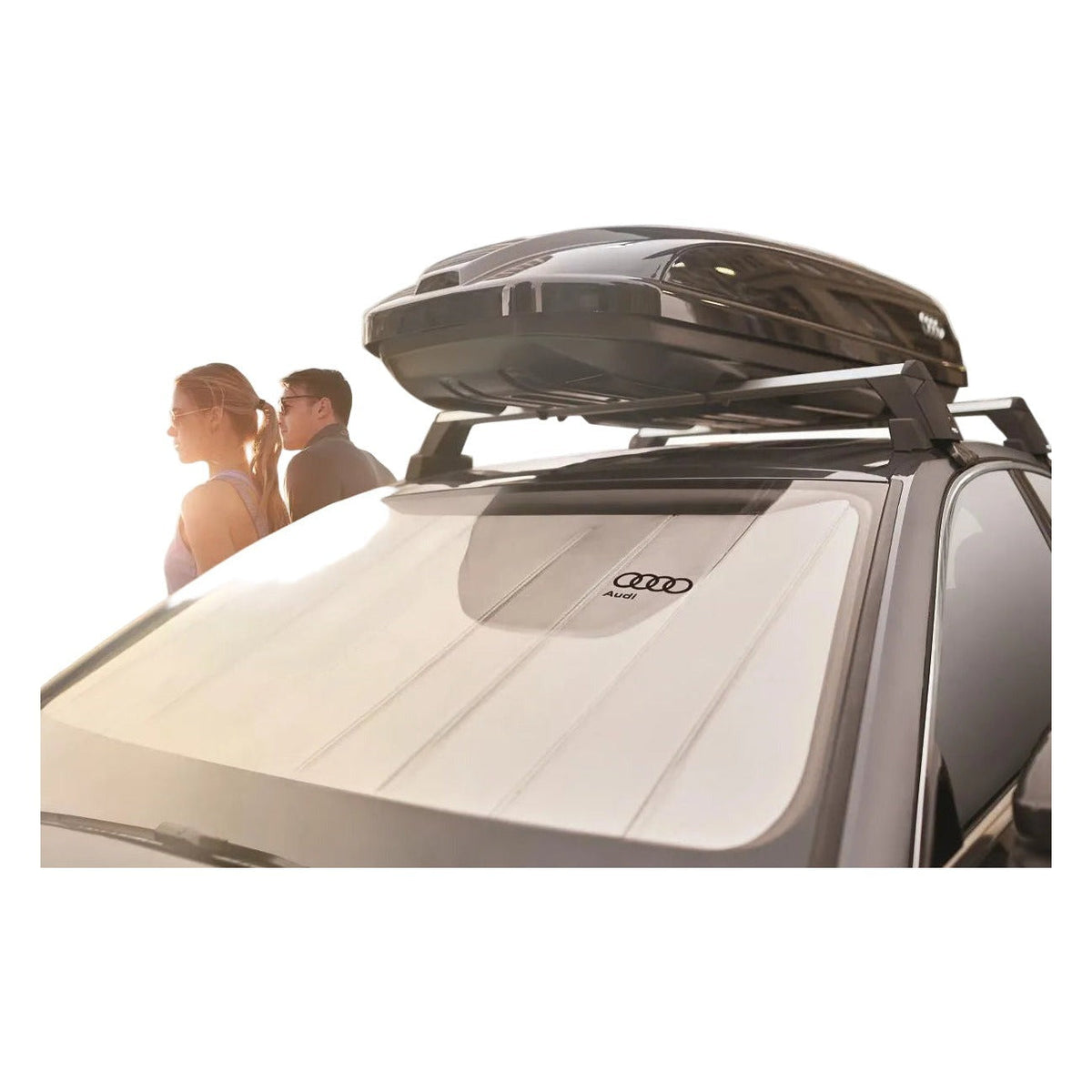 Audi UV Sunshield - Audi / B9 / Q5 / SQ5 / Q5 Sportback / SQ5 Sportback (OPEN BOX)