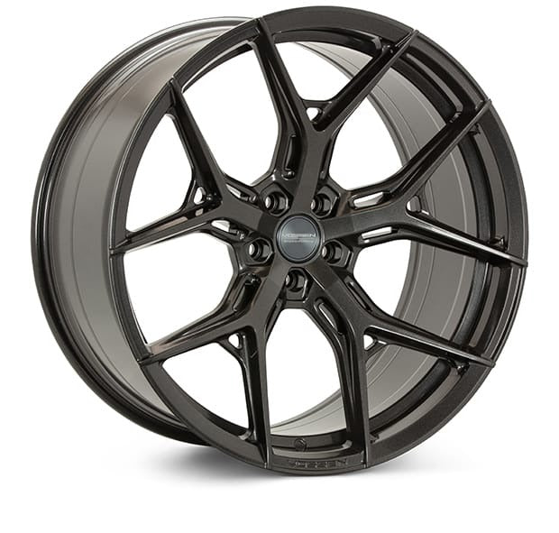 Vossen HF-5 19" 5x120.65 Anthracite