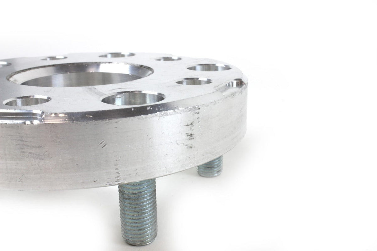 42 Draft Wheel Adapters | 5x112 to 5x120 (2 Pairs) (SCRATCH AND DENT)