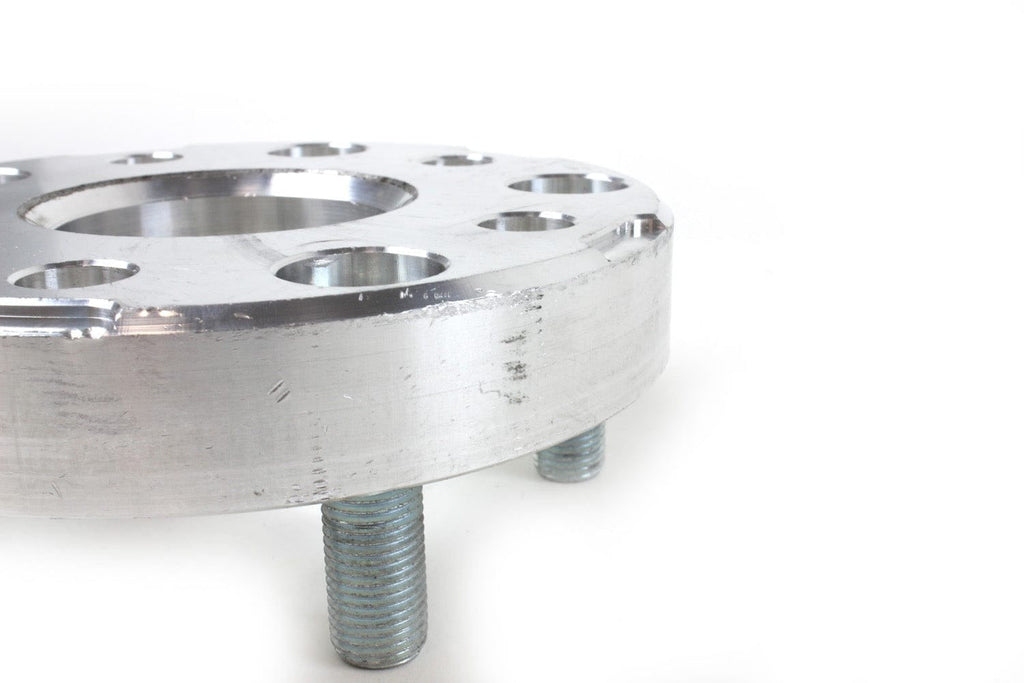 42 Draft Wheel Adapters | 5x112 to 5x120 (2 Pairs) (SCRATCH AND DENT)