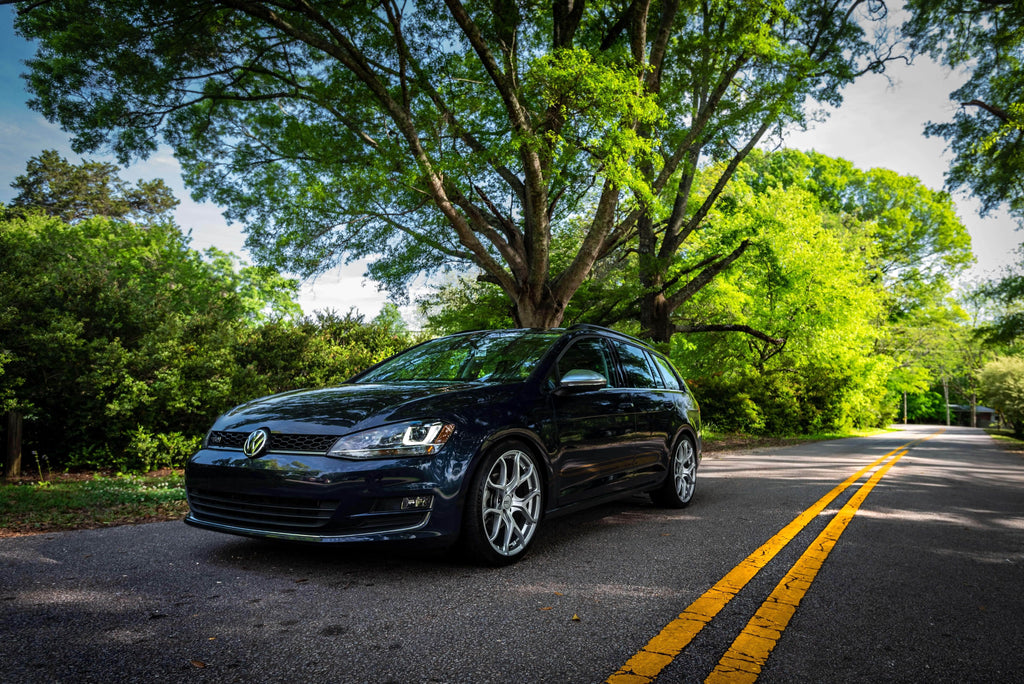 APR A01 19" 5x112 Hyper Silver Flow Formed Wheel