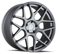 Aodhan AFF2 19" 5x112 Matte Grey