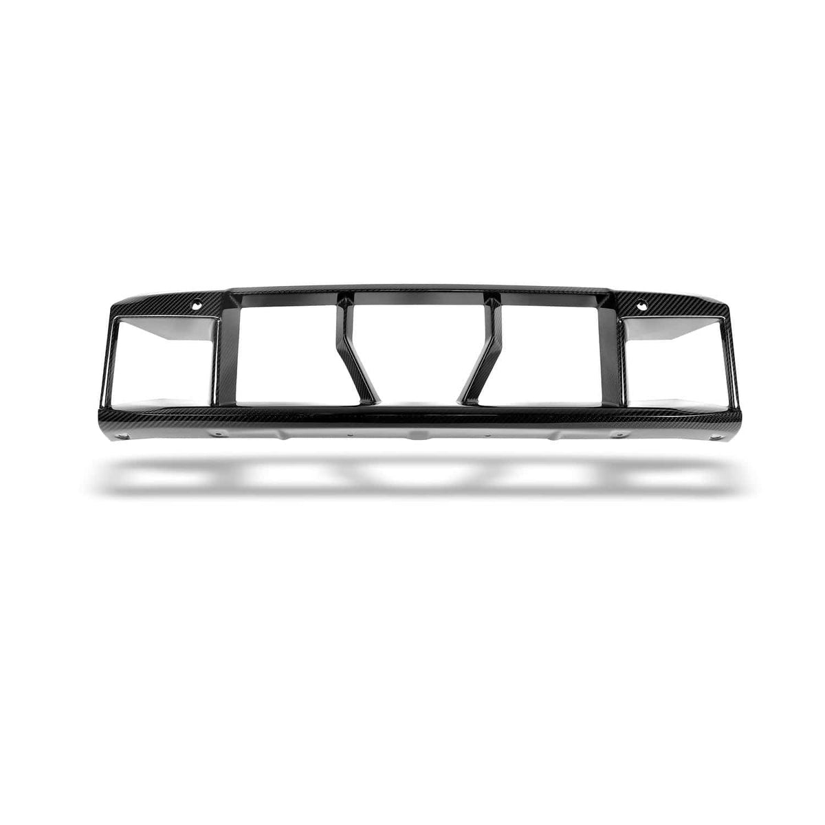 Revozport Carbon Fiber Front Bumper Air Intake - BMW G87 M2