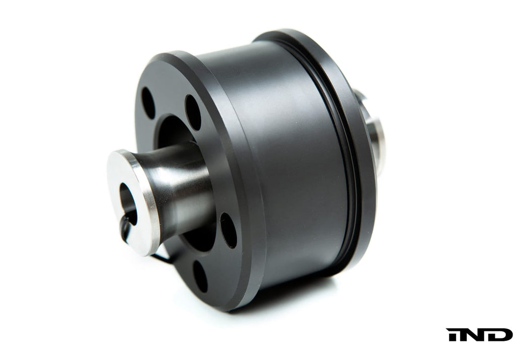Fall-Line Motorsports Front Mono Ball Conversion Kit (V2) - BMW / E9X / M3 / E82 / 1M