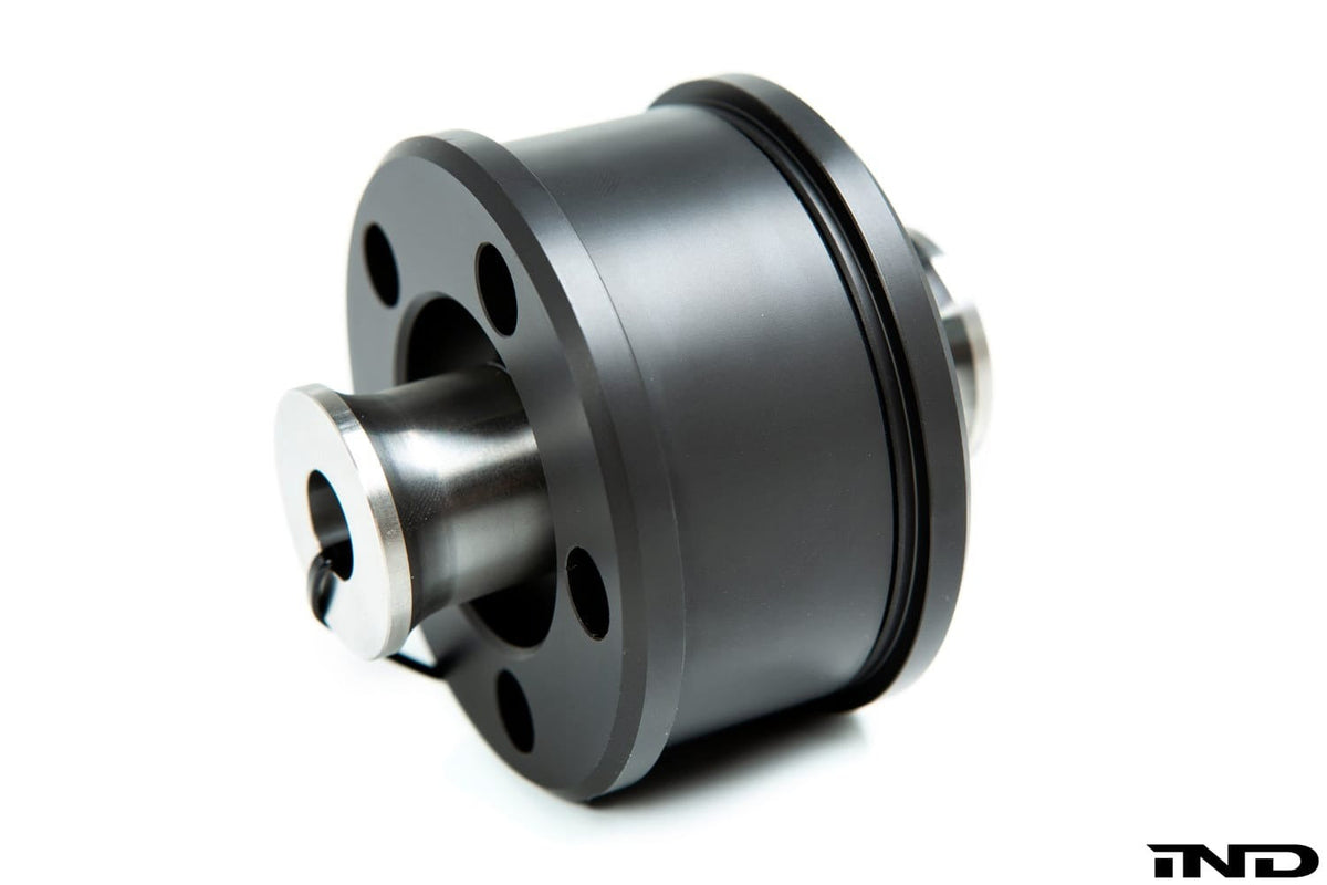 Fall-Line Motorsports Front Mono Ball Conversion Kit (V2) - BMW / E9X / M3 / E82 / 1M