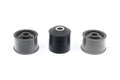 Fall-Line Motorsports Aluminum / Delrin Rear Differential Mount Set - BMW / E36 / M3