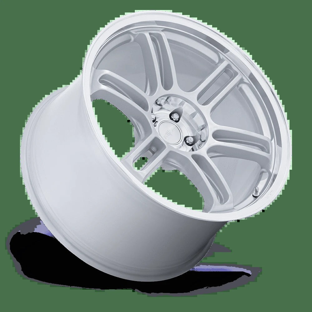 Rotiform RPS 19" 5x112 Silver