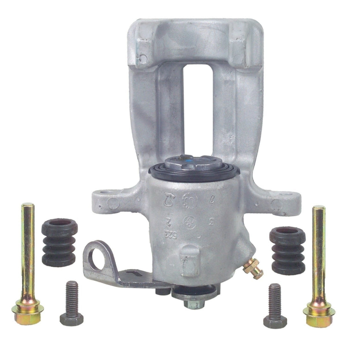 Brake Caliper (Rear Right) - VW/Audi / Mk4 / 337/20AE / GLI / Mk1 TT