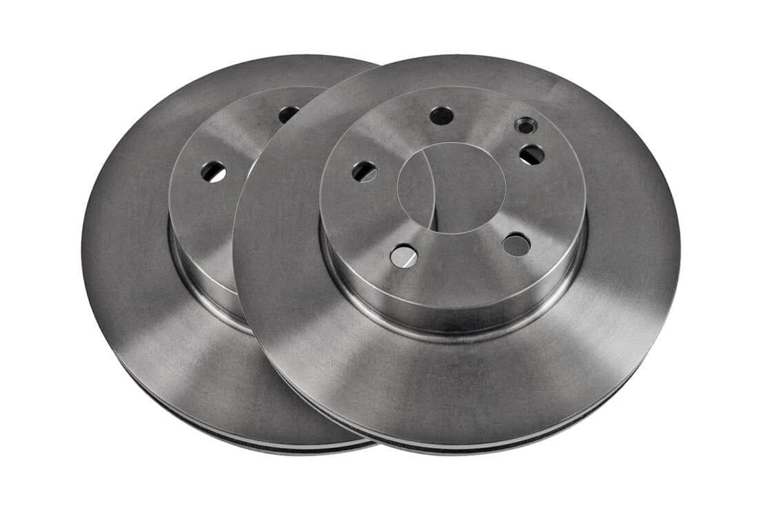 Brake Disc (295x28mm) - Mercedes