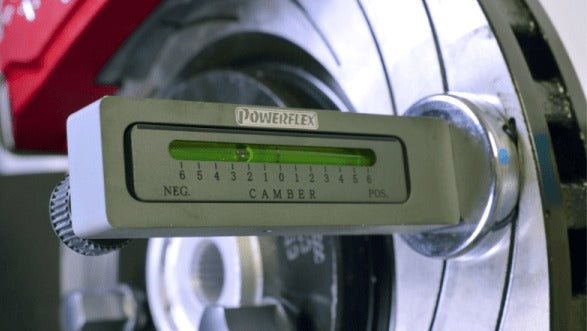 PowerFlex PowerAlign Camber Gauge
