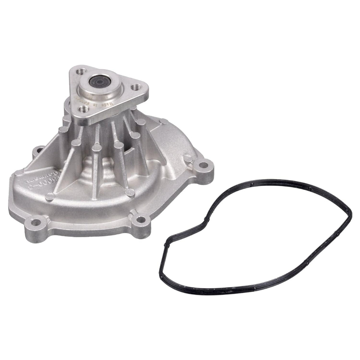 Water Pump With Sealing Ring - Porsche