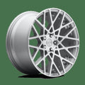 Rotiform Cast BLQ 18" 5x112 Gloss Silver Machined
