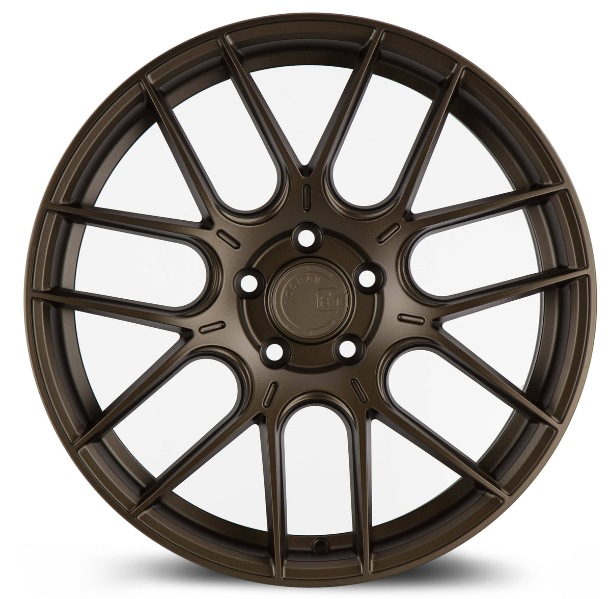 Aodhan AH-X 18" 5x112 Matte Bronze