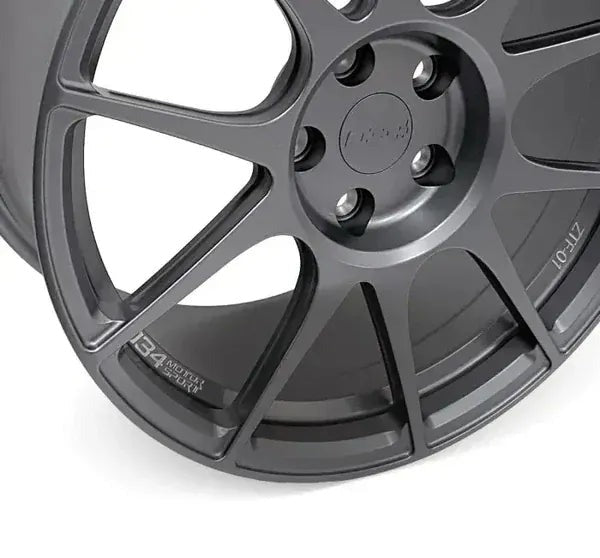 034Motorsport ZTF-R01 Forged Wheel 21" 5x112 Anthracite