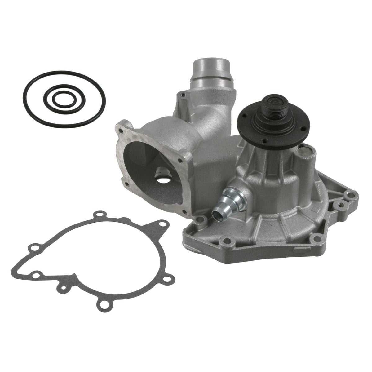 Water Pump with Sealing Rings & Seal - BMW