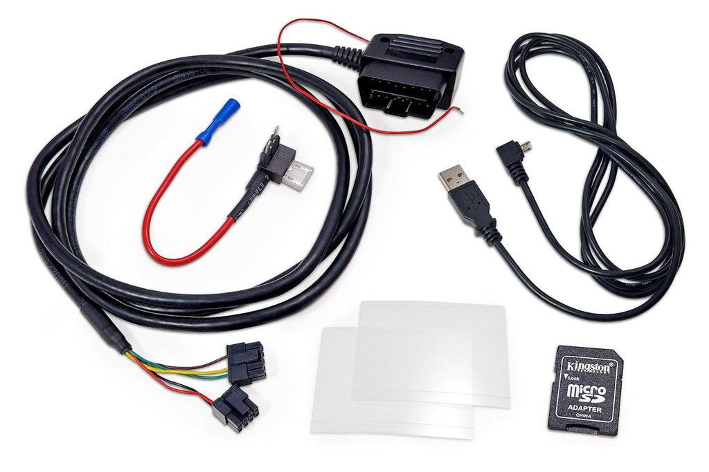CANchecked VW Bus Multivan T5 MFD32 Multi Function Display | 3.2" Gen2 (LHD)