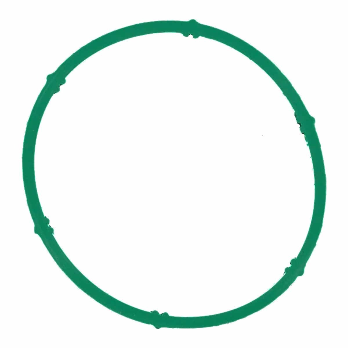 Engine Intake Manifold Gasket - Seat