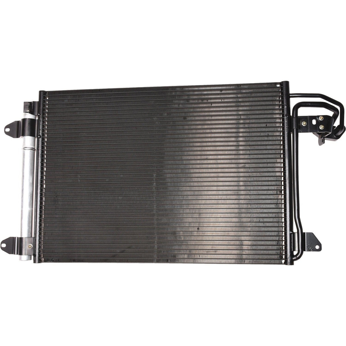 Air Conditioning Condenser - VW/Audi / 2.0T / 2.5L / 3.2L / TDI / Mk5 / Mk6 / Golf / Jetta & More