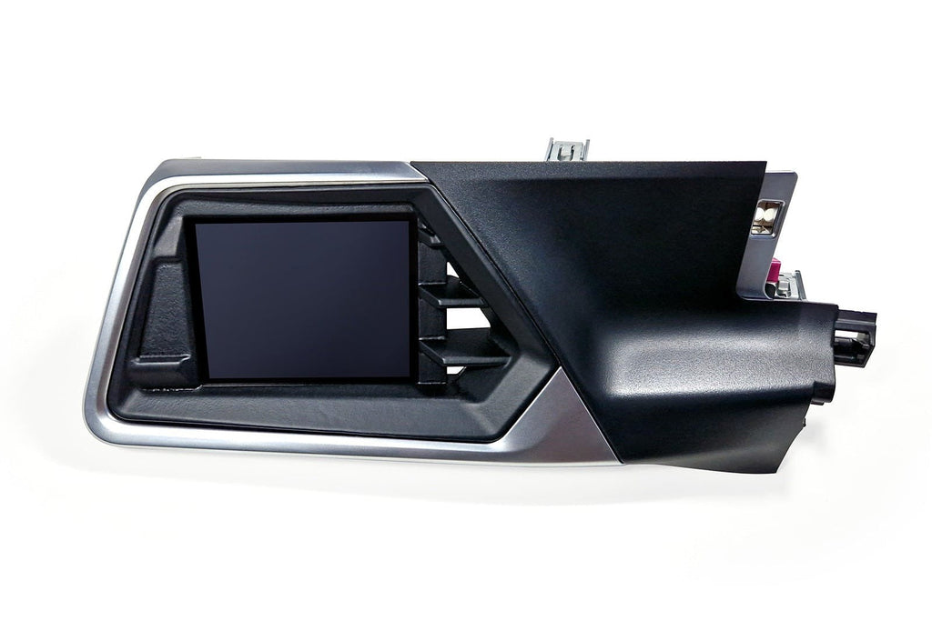 CANchecked G8X / G42 / G2X Pre-LCI MFD32 Multi Function Display | 3.2" Gen2 (LHD) - Preassembled OEM Vent