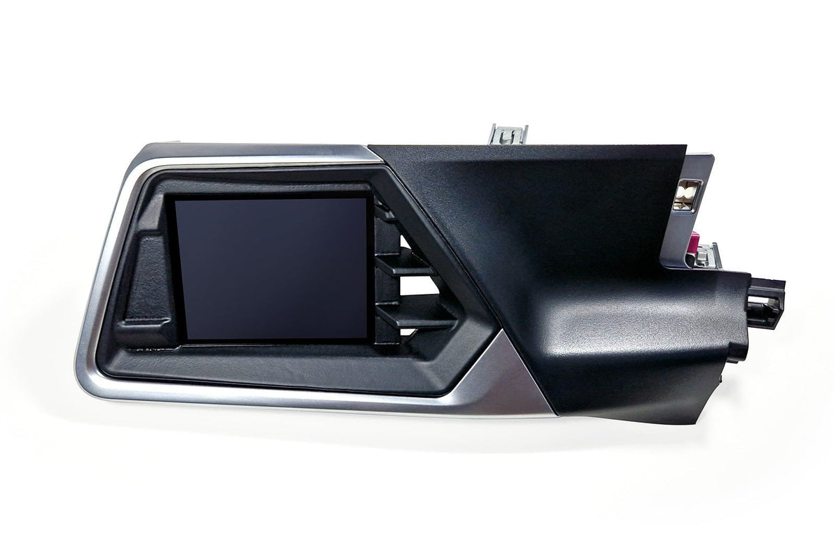 CANchecked G8X / G42 / G2X Pre-LCI MFD32 Multi Function Display | 3.2" Gen2 (LHD) - Preassembled OEM Vent