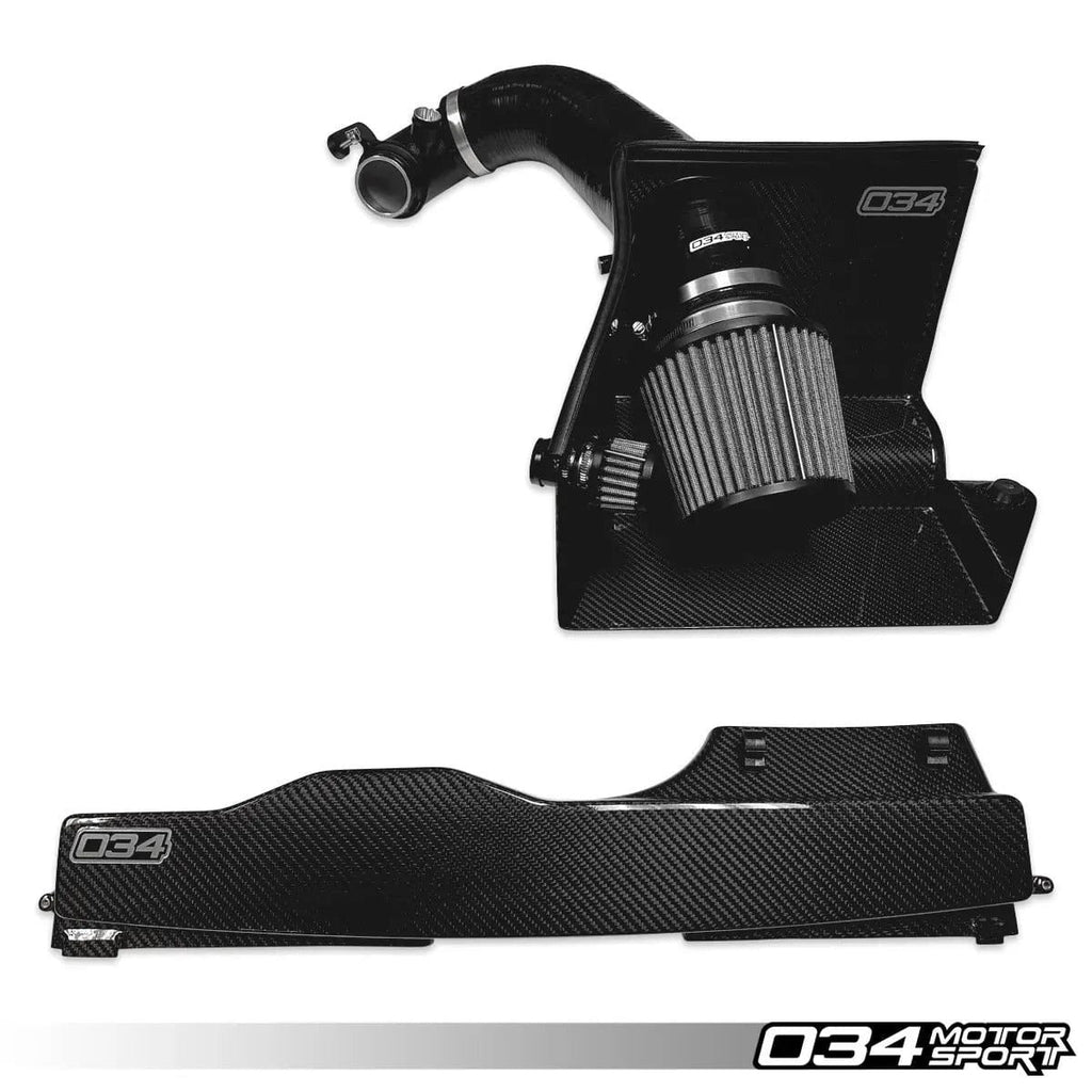 034Motorsport S34 Insuction Bundle - VW / Audi / MQB / EA888 Gen 3