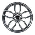 RacingLine R360 19" 5x112 Gunmetal Grey