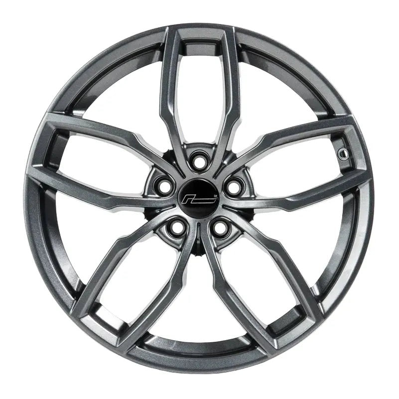 RacingLine R360 19" 5x112 Gunmetal Grey