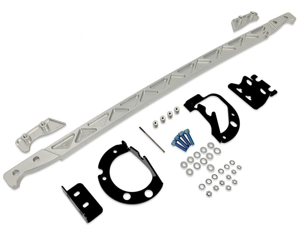 034Motorsport Billet Aluminum Front Strut Brace / B8 Audi A4 / S4 / Allroad