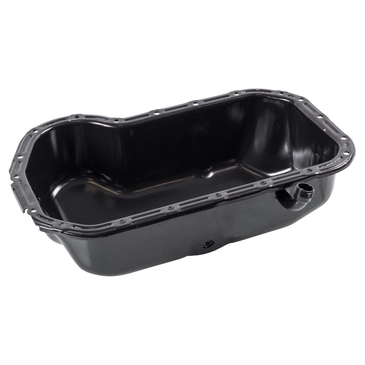 Oil Pan without Oil Drain Plug - VW/Audi