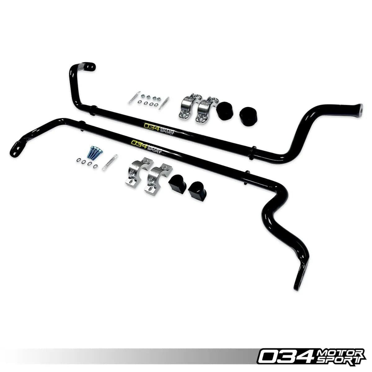 034Motorsport Dynamic+ Sway Bar Kits - Audi / B8 / B8.5 / A4 / S4 / RS4 / A5 / S5 / RS5