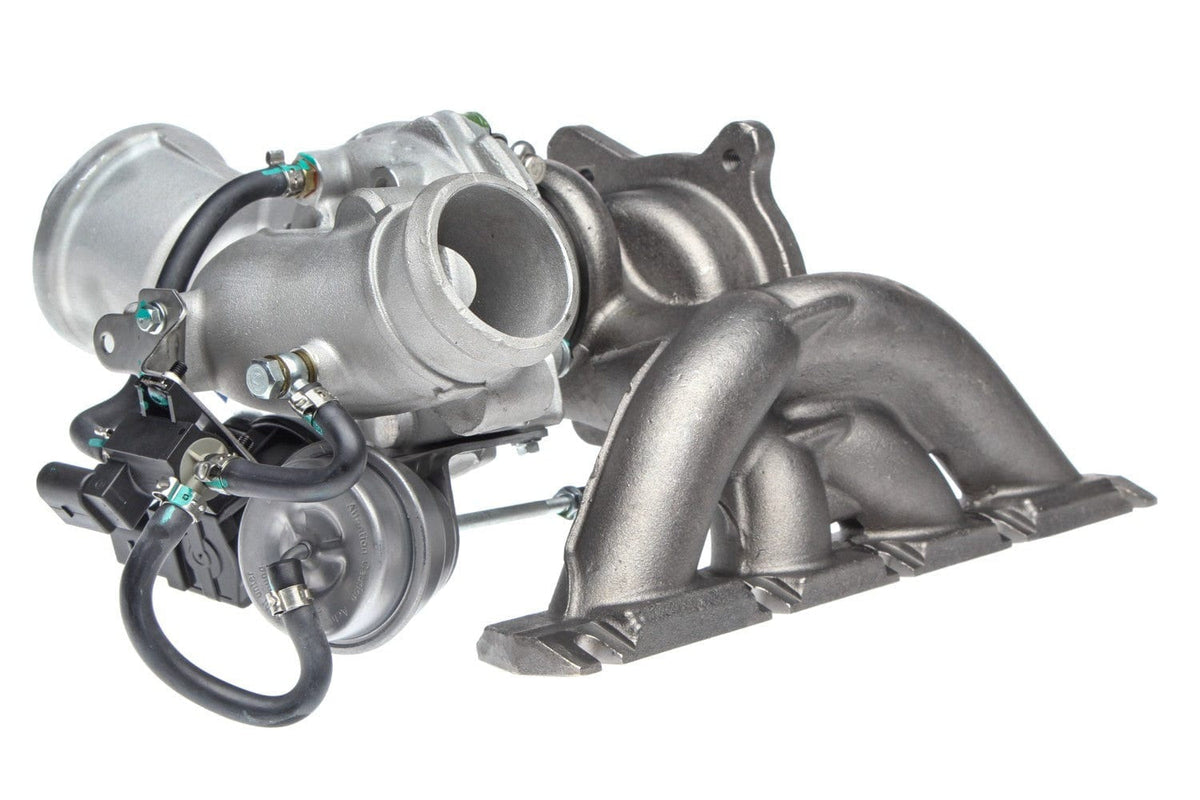 Turbocharger - Audi
