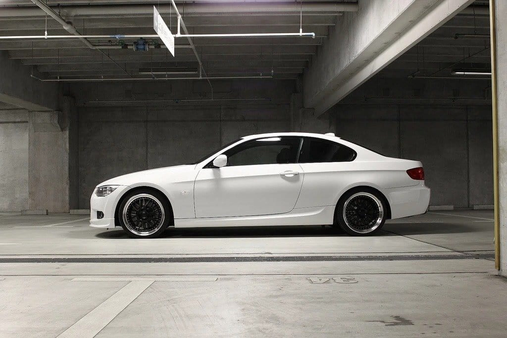 3D Design E92 / E93 3-Series M-Sport Front Lip