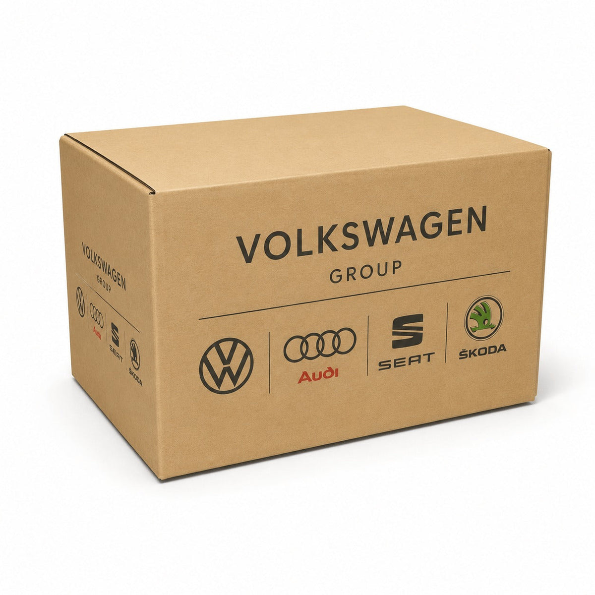 Brake Master Cylinder - Audi