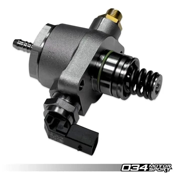 034Motorsport Assembled High-Pressure Fuel Pump & Vacuum Pump Upgrade Kit EA888 Gen 3 1.8T/2.0T